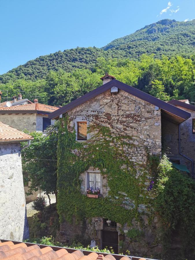 Alla Torre Del Barbarossa B&B Foresteria Mandello del Lario Εξωτερικό φωτογραφία