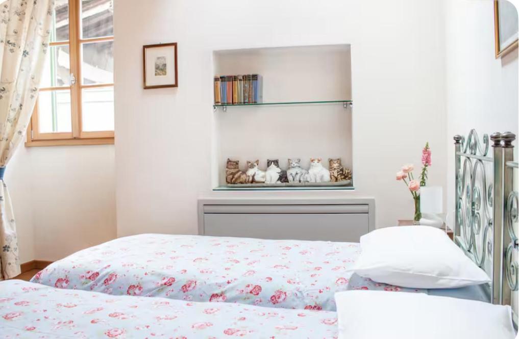 Alla Torre Del Barbarossa B&B Foresteria Mandello del Lario Εξωτερικό φωτογραφία