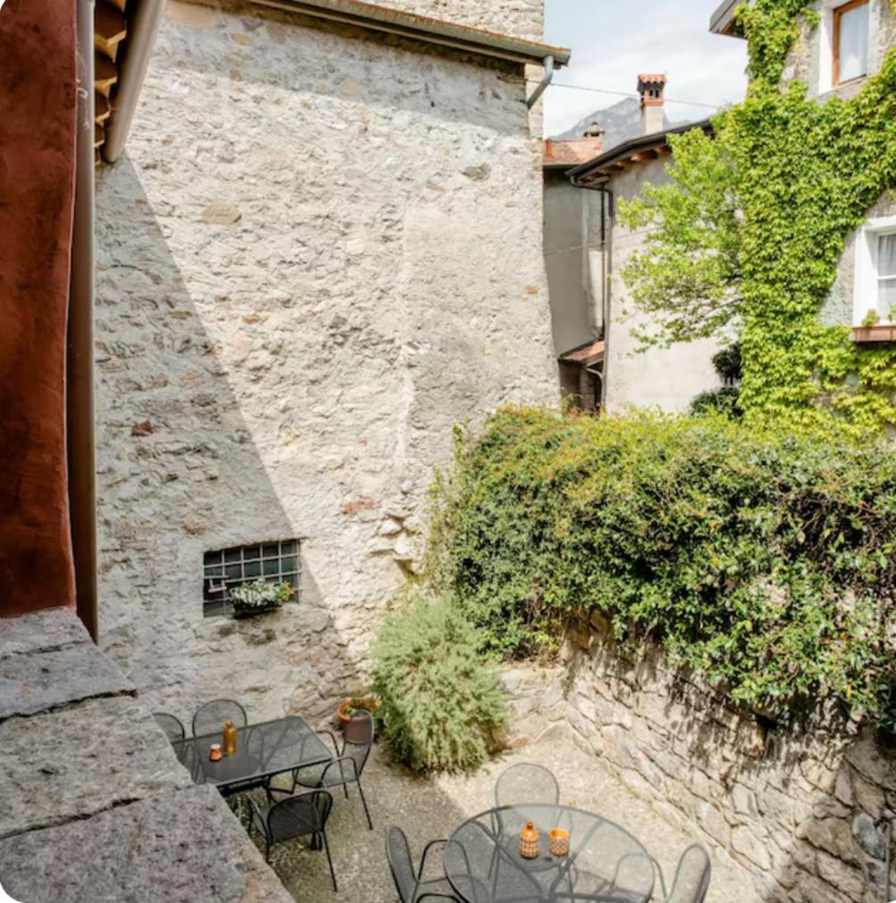 Alla Torre Del Barbarossa B&B Foresteria Mandello del Lario Εξωτερικό φωτογραφία