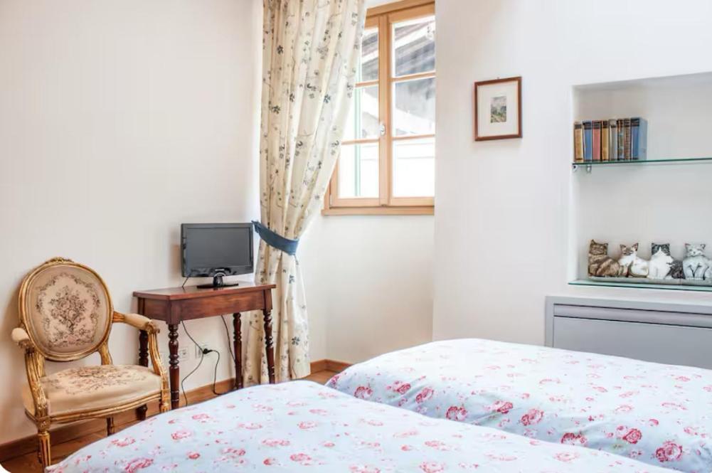 Alla Torre Del Barbarossa B&B Foresteria Mandello del Lario Εξωτερικό φωτογραφία