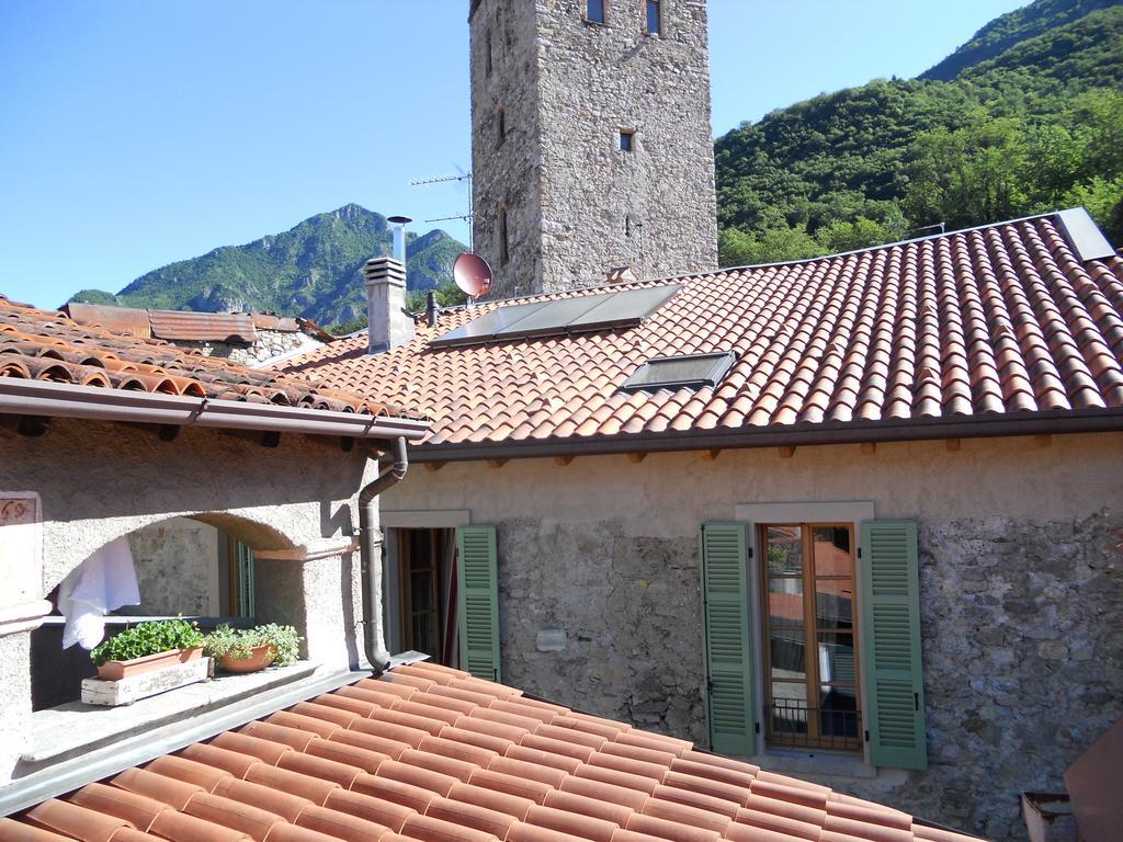 Alla Torre Del Barbarossa B&B Foresteria Mandello del Lario Εξωτερικό φωτογραφία